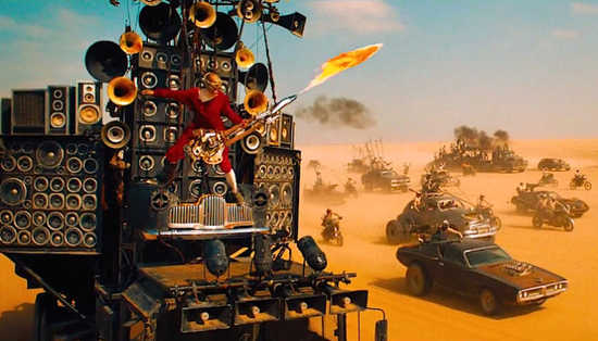 Mad Max: Fury Road–There and Back Again, a Harem’s Tale